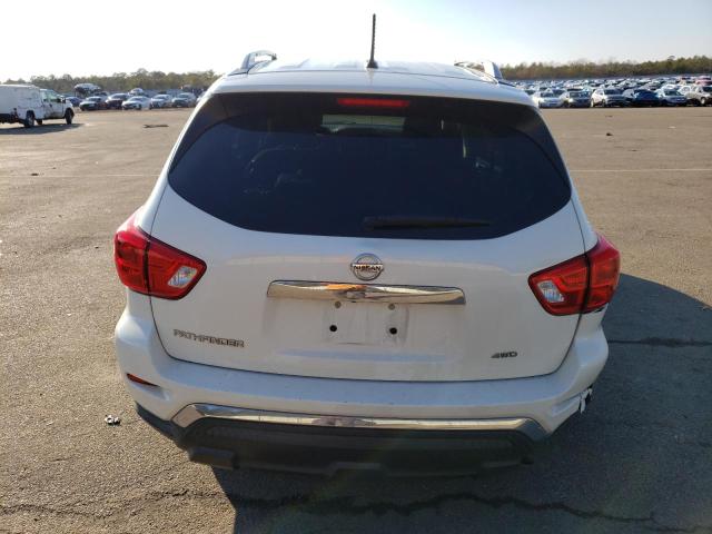 Photo 6 from auction – 2017 NISSAN PATHFINDER with VIN 5N1DR2MM3HC910893