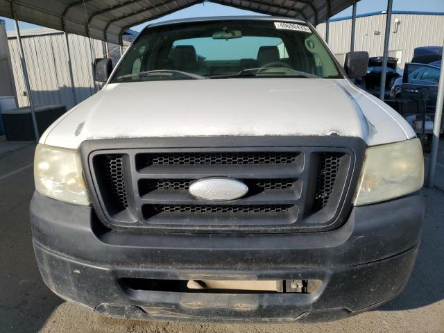 Photo 5 from auction – 2008 FORD F150 with VIN 1FTRF12238KC48124