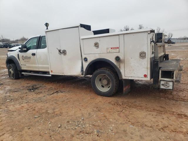 Photo 2 from auction – 2017 FORD F550 SUPER with VIN 1FD0X5HT9HEC67607