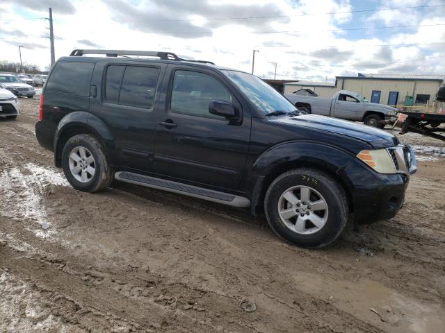 Photo 4 from auction – 2011 NISSAN PATHFINDER with VIN 5N1AR1NN3BC607642