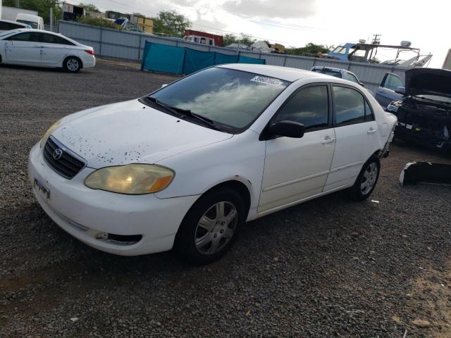 Photo 1 from auction – 2005 TOYOTA COROLLA CE with VIN 1NXBR32E35Z441920