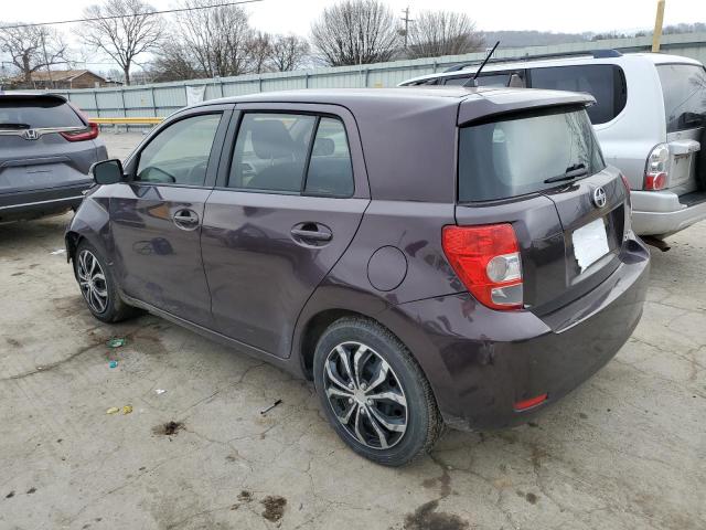 Photo 2 from auction – 2012 TOYOTA SCION XD with VIN JTKKU4B42C1027924