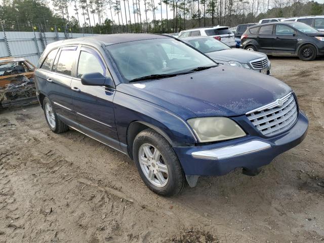 Photo 4 from auction – 2004 CHRYSLER PACIFICA with VIN 2C4GM68434R548762