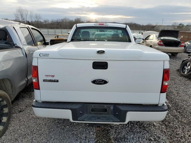 Photo 6 from auction – 2006 FORD F150 with VIN 1FTRF122X6NA66643