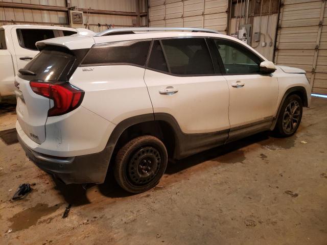 Photo 3 from auction – 2018 GMC TERRAIN SL with VIN 3GKALPEX0JL294132