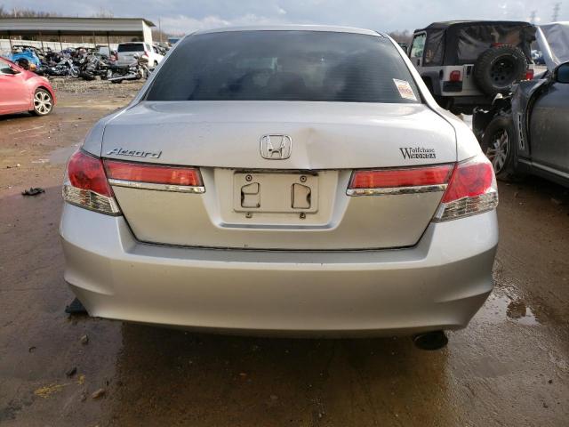 Photo 6 from auction – 2011 HONDA ACCORD LX with VIN 1HGCP2E38BA107433
