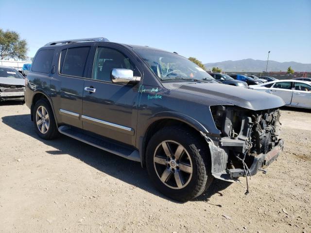 Photo 4 from auction – 2011 NISSAN ARMADA PLA with VIN 5N1AA0NF6BN602787
