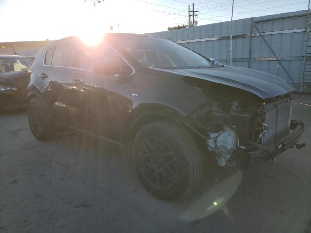 Photo 4 from auction – 2018 KIA SPORTAGE L with VIN KNDPMCAC3J7399279