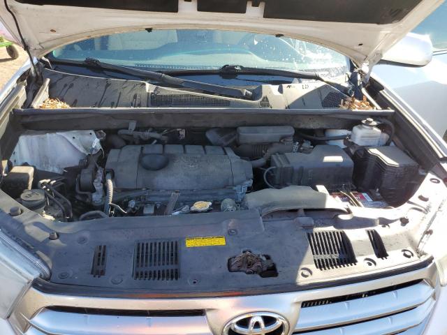 Photo 11 from auction – 2012 TOYOTA HIGHLANDER with VIN 5TDZA3EH4CS024985