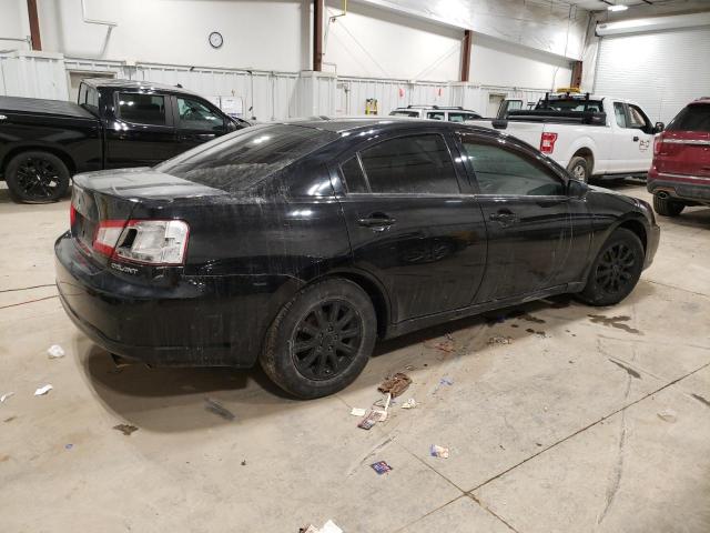 Photo 3 from auction – 2011 MITSUBISHI GALANT FE with VIN 4A32B2FFXBE022309