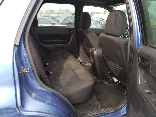 Photo 11 from auction – 2009 FORD ESCAPE XLT with VIN 1FMCU03G29KB01404