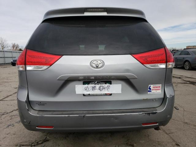 Photo 6 from auction – 2012 TOYOTA SIENNA LE with VIN 5TDKK3DC0CS194443