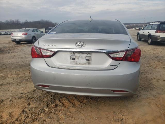 Photo 6 from auction – 2011 HYUNDAI SONATA SE with VIN 5NPEC4AC8BH180170