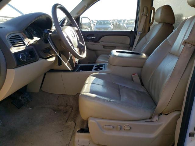 Photo 7 from auction – 2011 CHEVROLET SUBURBAN C with VIN 1GNSCJE01BR201751