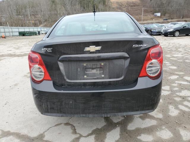 Photo 6 from auction – 2014 CHEVROLET SONIC LS with VIN 1G1JA5SHXE4126991