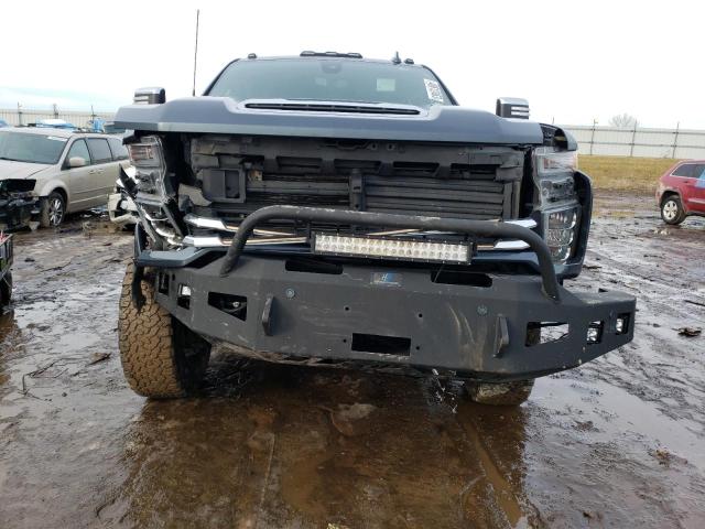 Photo 5 from auction – 2020 CHEVROLET SILVERADO with VIN 1GC4YREY9LF118420