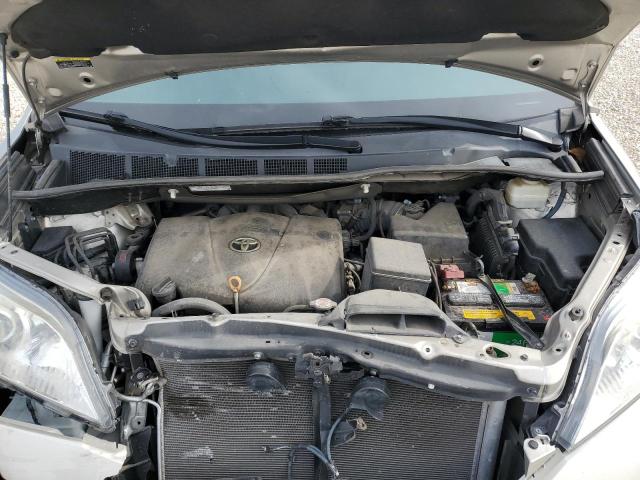 Photo 12 from auction – 2017 TOYOTA SIENNA LE with VIN 5TDKZ3DC2HS794271