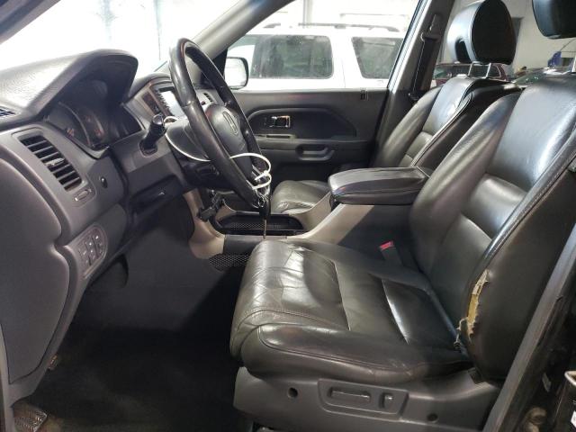 Photo 7 from auction – 2006 HONDA PILOT EX with VIN 2HKYF18706H507727