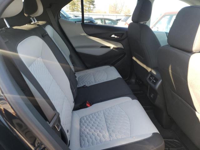 Photo 11 from auction – 2021 CHEVROLET EQUINOX LS with VIN 3GNAXHEV9MS149404
