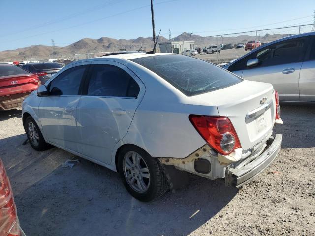 Photo 2 from auction – 2012 CHEVROLET SONIC LT with VIN 1G1JC5SH6C4185270
