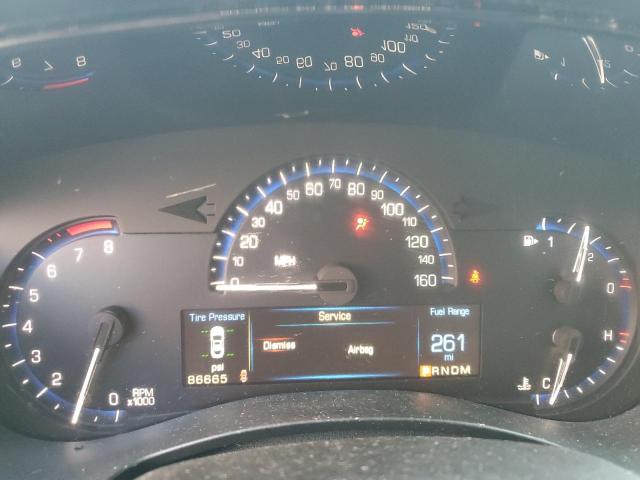 صورة رقم 9 من المزاد - 2014 CADILLAC ATS مع VIN 1G6AG5RX2E0115531