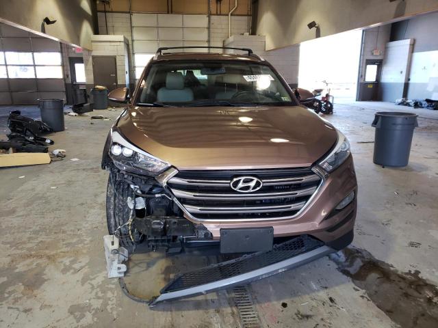 Photo 5 from auction – 2016 HYUNDAI TUCSON LIM with VIN KM8J33A23GU216677