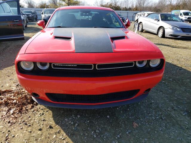 Photo 5 from auction – 2016 DODGE CHALLENGER with VIN 2C3CDZAG3GH209664