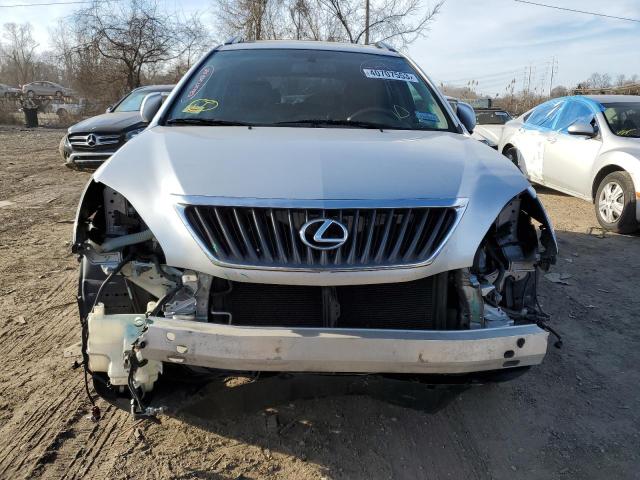 Photo 5 from auction – 2009 LEXUS RX 350 with VIN 2T2HK31UX9C098050