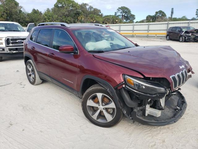 Photo 4 from auction – 2019 JEEP CHEROKEE L with VIN 1C4PJMDX9KD471814