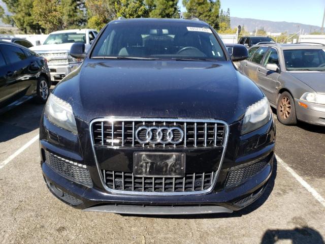 Photo 5 from auction – 2012 AUDI Q7 PRESTIG with VIN WA1DGAFE0CD004238