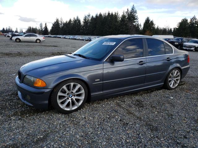 BMW 330 I 2001 с VIN WBAAV53491JS93732 - Фото с аукциона