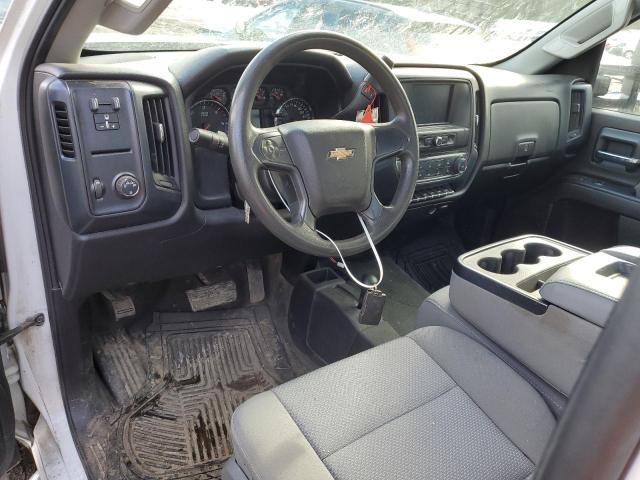 Photo 8 from auction – 2016 CHEVROLET SILVERADO with VIN 1GB3KYCG9GZ391111