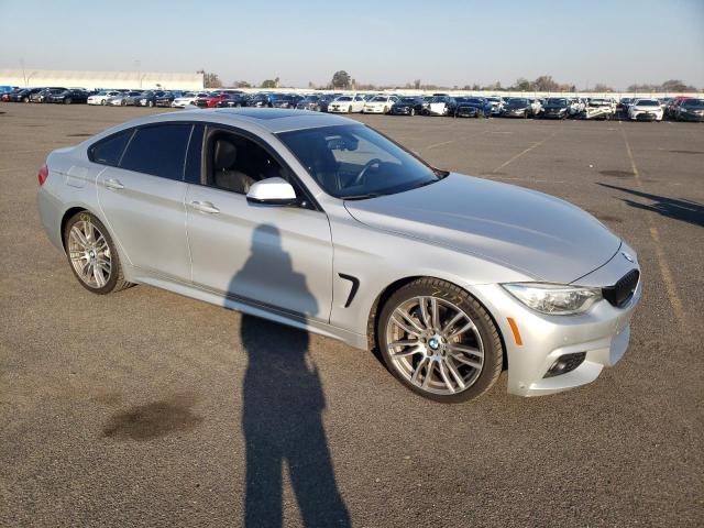 Photo 4 from auction – 2017 BMW 430I GRAN with VIN WBA4F7C31HG787992