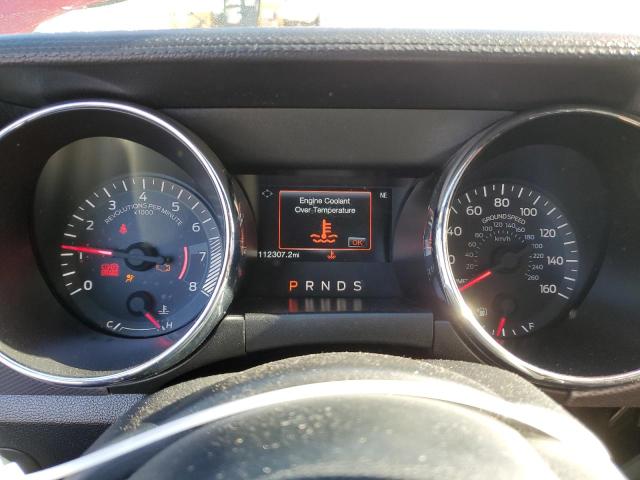Photo 9 from auction – 2016 FORD MUSTANG with VIN 1FA6P8TH3G5201772