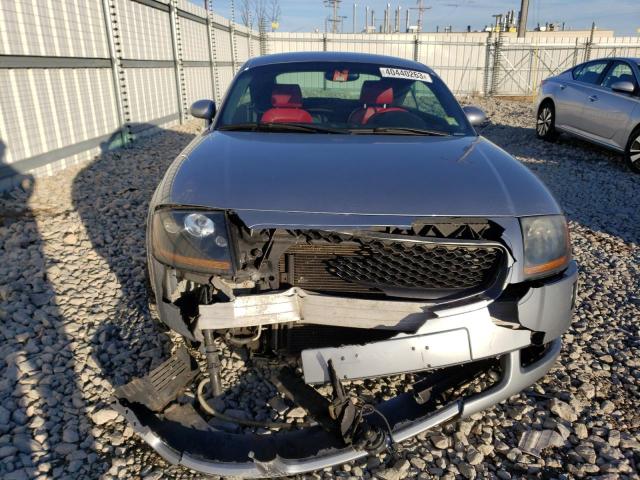 Photo 5 from auction – 2002 AUDI TT QUATTRO with VIN TRUWT28N421024530