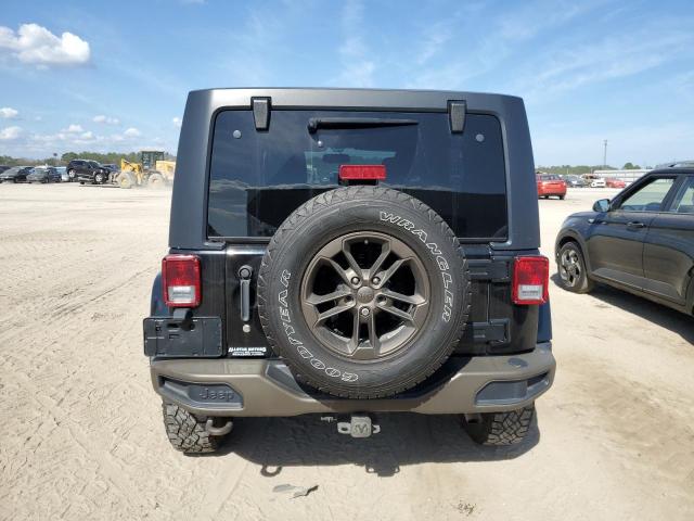 Photo 6 from auction – 2016 JEEP WRANGLER U with VIN 1C4BJWEG2GL326910