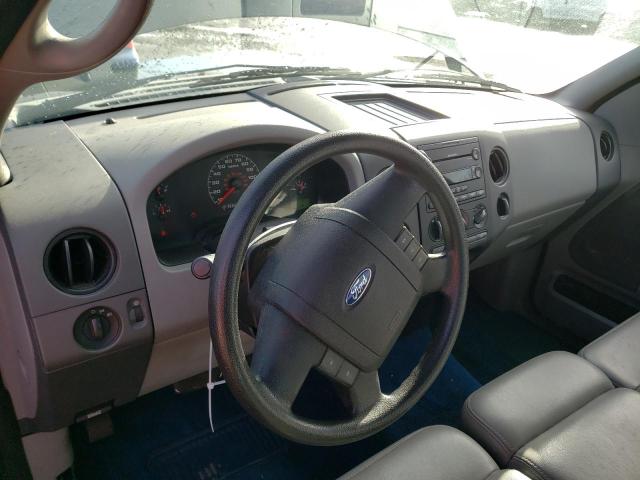 Photo 8 from auction – 2006 FORD F150 with VIN 1FTRF12246NA93143
