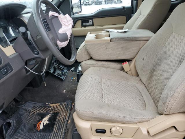 Photo 7 from auction – 2014 FORD F150 SUPER with VIN 1FTFX1ET0EFA17402