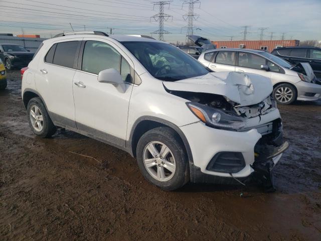 Photo 4 from auction – 2018 CHEVROLET TRAX 1LT with VIN KL7CJPSB8JB608885
