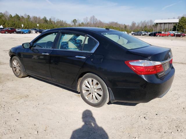 Photo 2 from auction – 2015 HONDA ACCORD EXL with VIN 1HGCR2F83FA047698