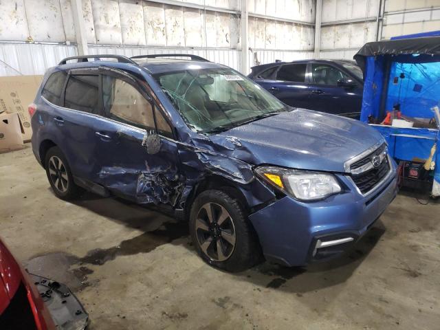 Photo 4 from auction – 2017 SUBARU FORESTER 2 with VIN JF2SJAJCXHH510973