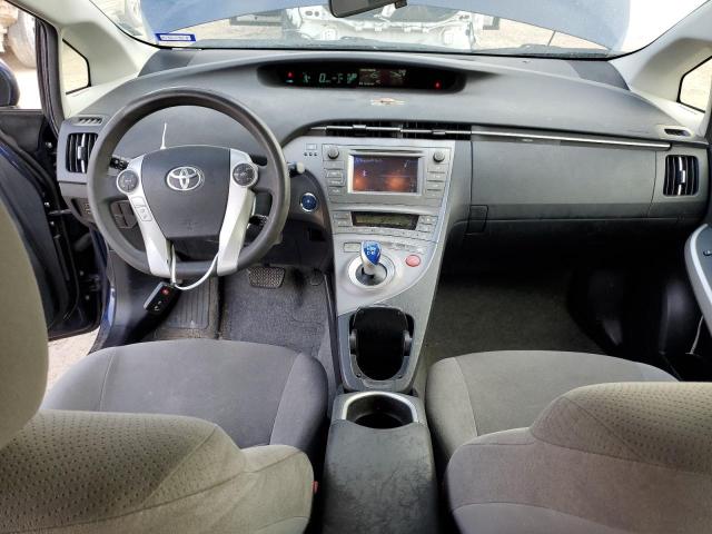 Photo 8 from auction – 2014 TOYOTA PRIUS with VIN JTDKN3DU0E0385902
