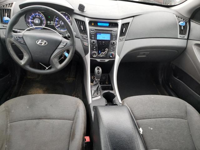 Photo 8 from auction – 2013 HYUNDAI SONATA with VIN 5NPEB4AC3DH711216