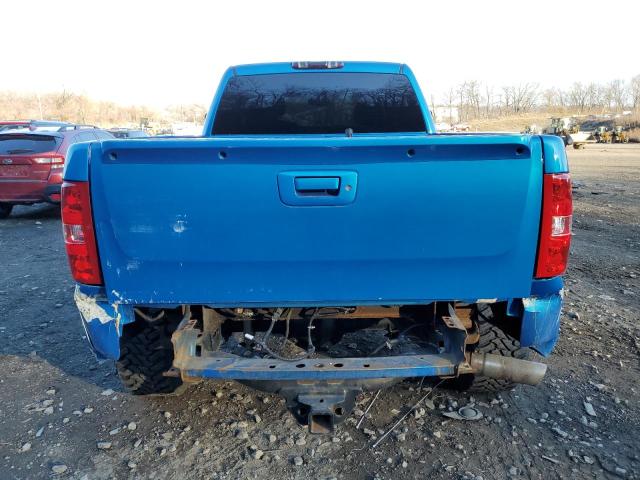 Photo 6 from auction – 2012 CHEVROLET SILVERADO with VIN 1GC1KXCG1CF164164