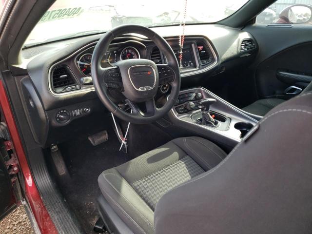 Photo 8 from auction – 2018 DODGE CHALLENGER with VIN 2C3CDZAG6JH288593