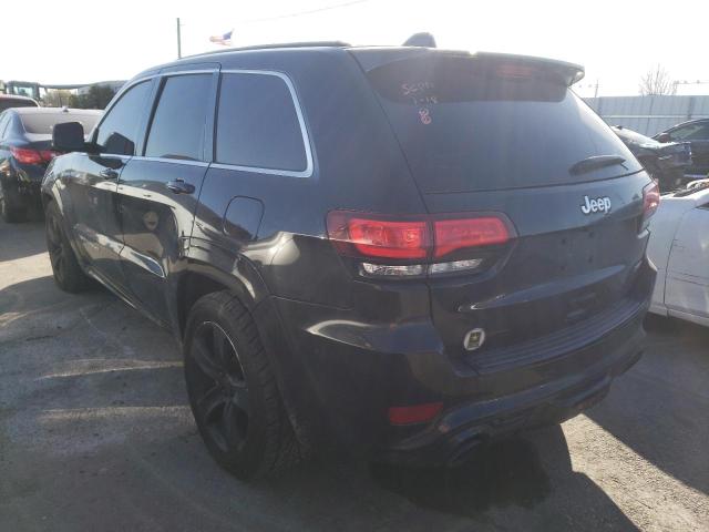 Photo 2 from auction – 2015 JEEP GRAND CHER with VIN 1C4RJFDJ3FC612887