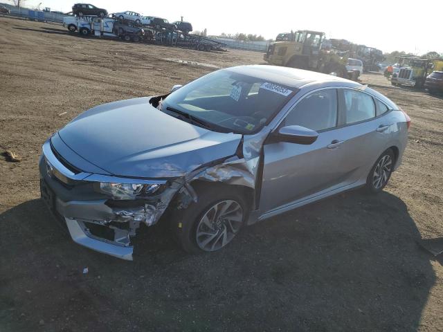 HONDA CIVIC EX 2018 z numerem VIN 2HGFC2F76JH562999 - Zdjęcie z aukcji