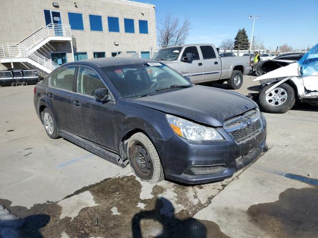 Photo 4 from auction – 2014 SUBARU LEGACY 2.5 with VIN 4S3BMBA65E3019001