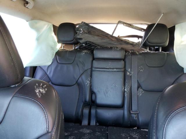 Photo 10 from auction – 2016 JEEP CHEROKEE L with VIN 1C4PJLDB8GW229297