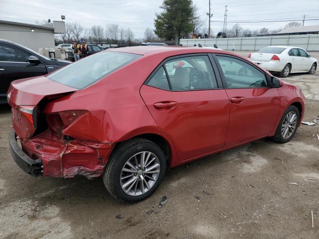 Photo 3 from auction – 2014 TOYOTA COROLLA L with VIN 2T1BURHE2EC208797